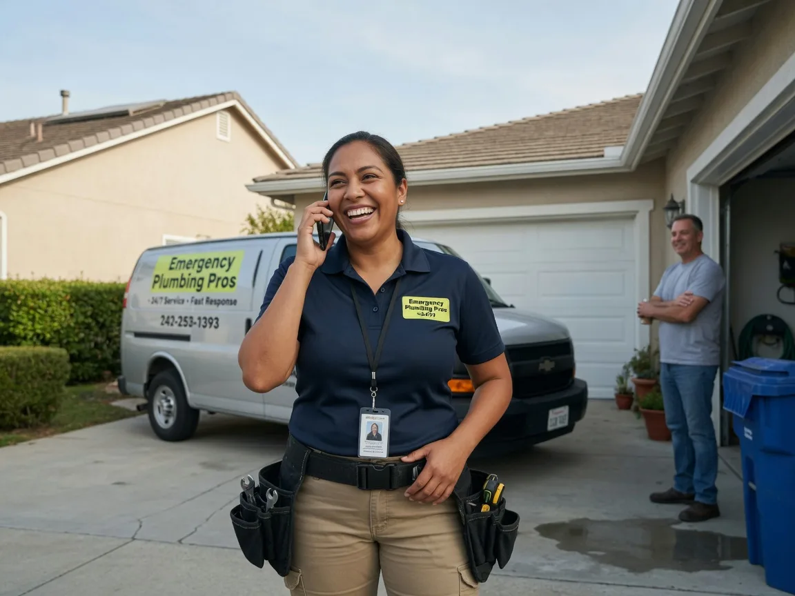Emergency Plumber Victoria, VA FAQs